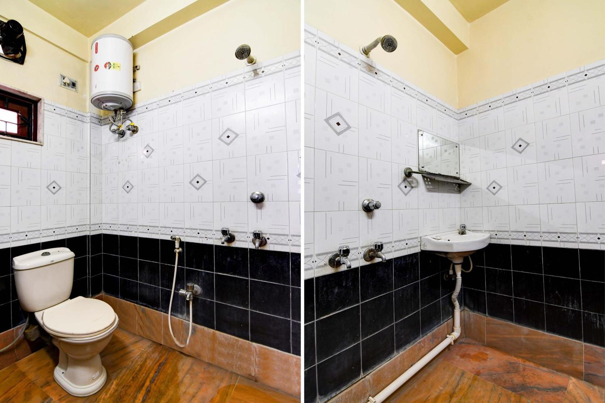 Oyo Simplex Guest House Behala Kolkata Ngoại thất bức ảnh
