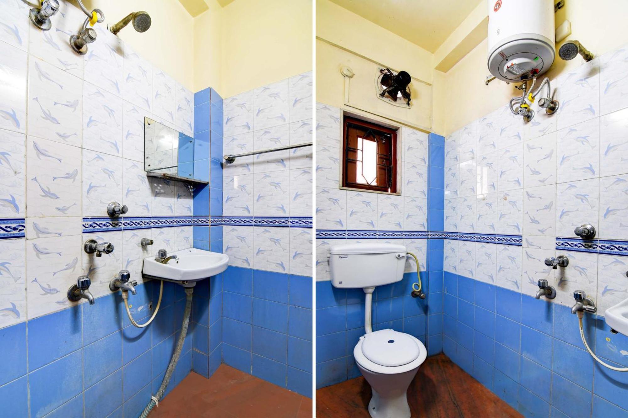 Oyo Simplex Guest House Behala Kolkata Ngoại thất bức ảnh